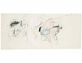 Willem de Kooning untitled32 2 Art A4 Photo Print