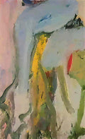Willem de Kooning untitled32 Art A4 Photo Print