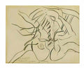 Willem de Kooning untitled33 2 Art A4 Photo Print