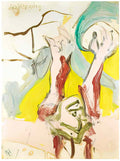 Willem de Kooning untitled33 Art A4 Photo Print