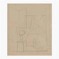 Willem de Kooning untitled35 2 Art A4 Photo Print