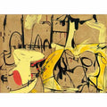 Willem de Kooning untitled35 Art A4 Photo Print