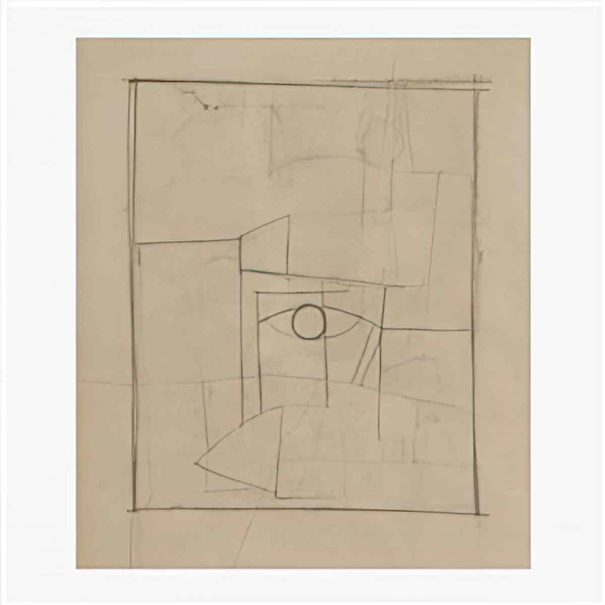 Willem de Kooning untitled36 2 Art A4 Photo Print
