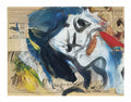 Willem de Kooning untitled36 Art A4 Photo Print