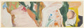 Willem de Kooning untitled39 Art A4 Photo Print