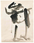 Willem de Kooning untitled45 2 Art A4 Photo Print