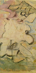 Willem de Kooning untitled45 Art A4 Photo Print