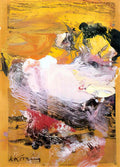 Willem de Kooning untitled46 Art A4 Photo Print