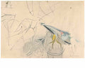 Willem de Kooning untitled47 2 Art A4 Photo Print