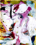 Willem de Kooning untitled47 Art A4 Photo Print