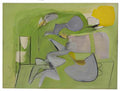 Willem de Kooning untitled50 2 Art A4 Photo Print