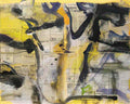Willem de Kooning untitled50 Art A4 Photo Print