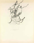 Willem de Kooning untitled55 2 Art A4 Photo Print