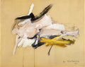 Willem de Kooning untitled56 Art A4 Photo Print