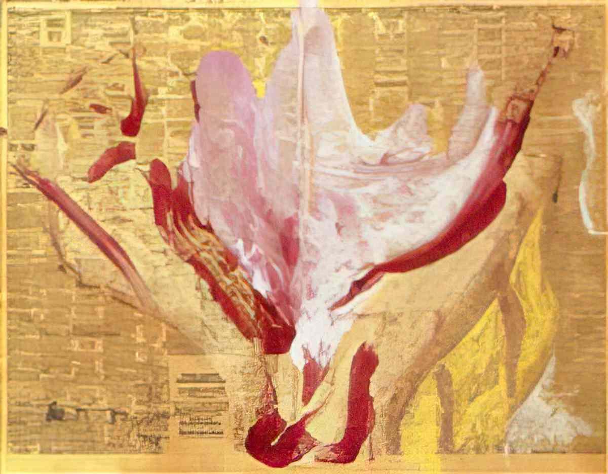 Willem de Kooning untitled59 Art A4 Photo Print