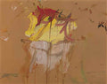 Willem de Kooning untitled60 Art A4 Photo Print