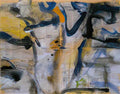 Willem de Kooning untitled68 Art A4 Photo Print