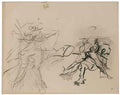 Willem de Kooning untitled70 2 Art A4 Photo Print