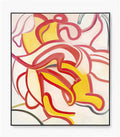 Willem de Kooning untitled72 Art A4 Photo Print