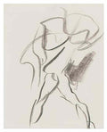 Willem de Kooning untitled76 2 Art A4 Photo Print