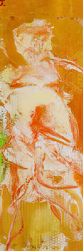 Willem de Kooning untitled77 Art A4 Photo Print