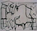 Willem de Kooning untitled79 Art A4 Photo Print