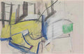 Willem de Kooning untitled88 2 Art A4 Photo Print