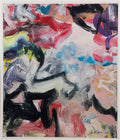Willem de Kooning untitled90 2 Art A4 Photo Print