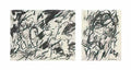 Willem de Kooning untitled93 2 Art A4 Photo Print