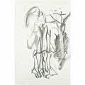 Willem de Kooning untitled94 2 Art A4 Photo Print