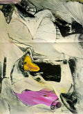 Willem de Kooning untitled94 Art A4 Photo Print