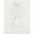Willem de Kooning untitled95 2 Art A4 Photo Print