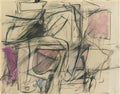 Willem de Kooning untitled98 2 Art A4 Photo Print