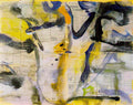 Willem de Kooning untitled98 Art A4 Photo Print