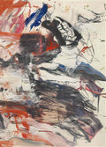 Willem de Kooning untitled99 2 Art A4 Photo Print