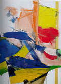 Willem de Kooning untitled99 Art A4 Photo Print