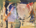 Willem de Kooning untitled, for tiny mcgee Art A4 Photo Print