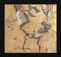 Willem de Kooning woman in motion Art A4 Photo Print