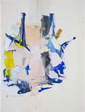 Willem de Kooning woman v2 Art A4 Photo Print