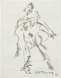 Willem de Kooning woman11 2 Art A4 Photo Print