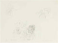 Willem de Kooning woman16 2 Art A4 Photo Print