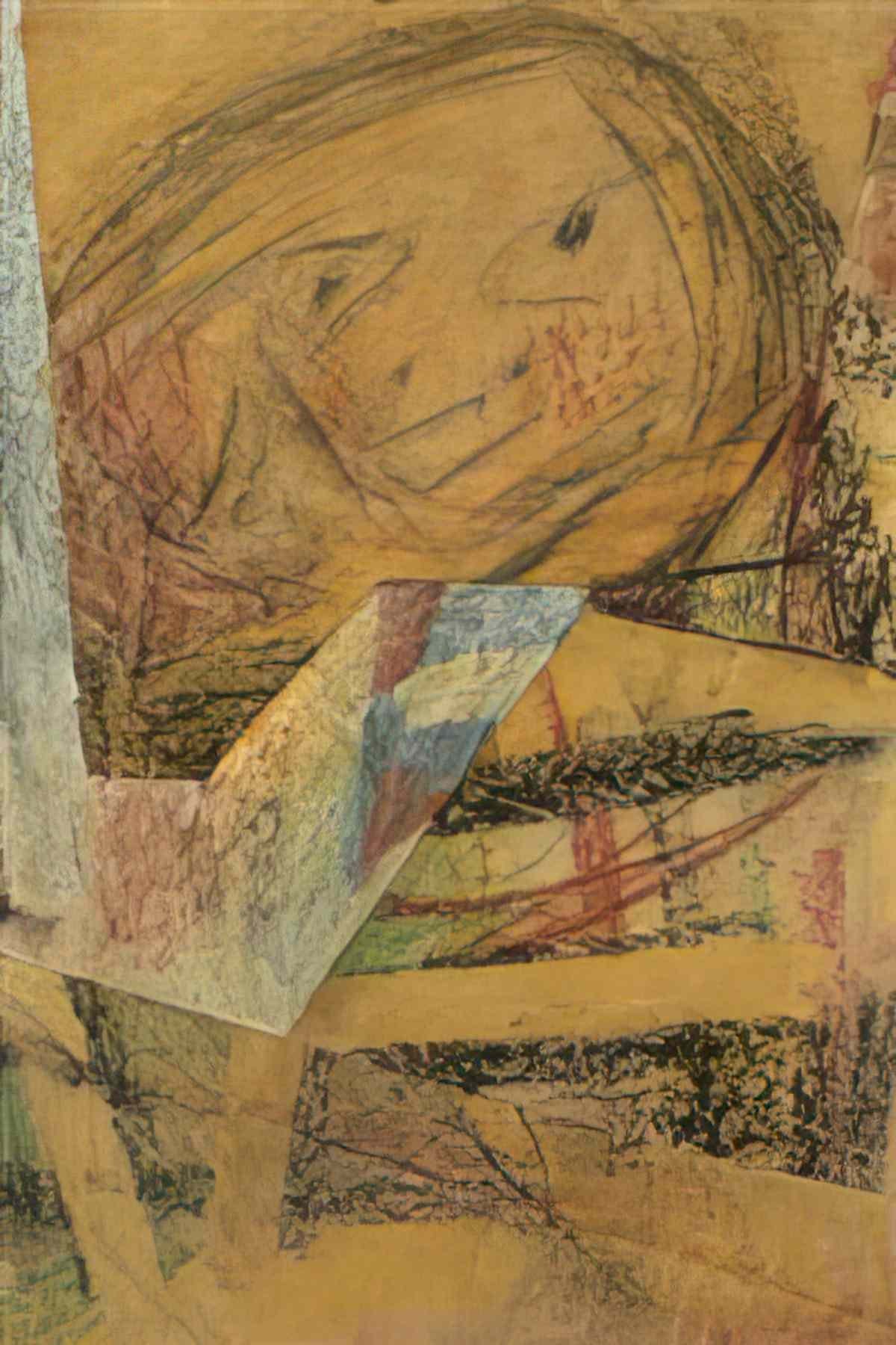 Willem de Kooning woman29 Art A4 Photo Print
