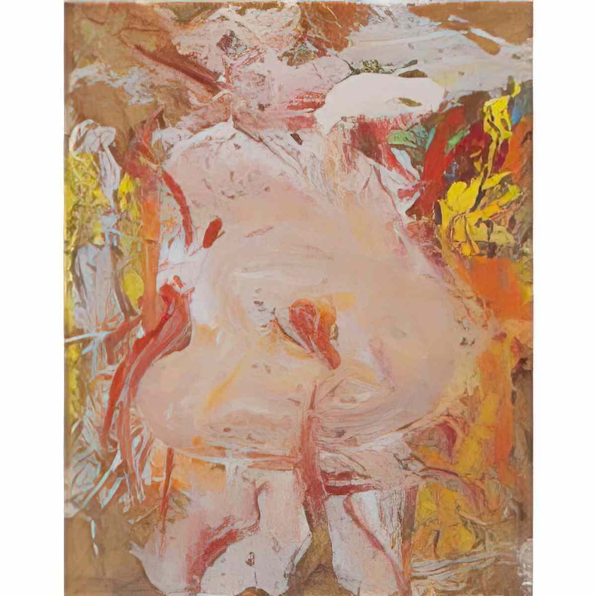Willem de Kooning woman30 Art A4 Photo Print