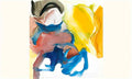 Willem de Kooning woman33 2 Art A4 Photo Print