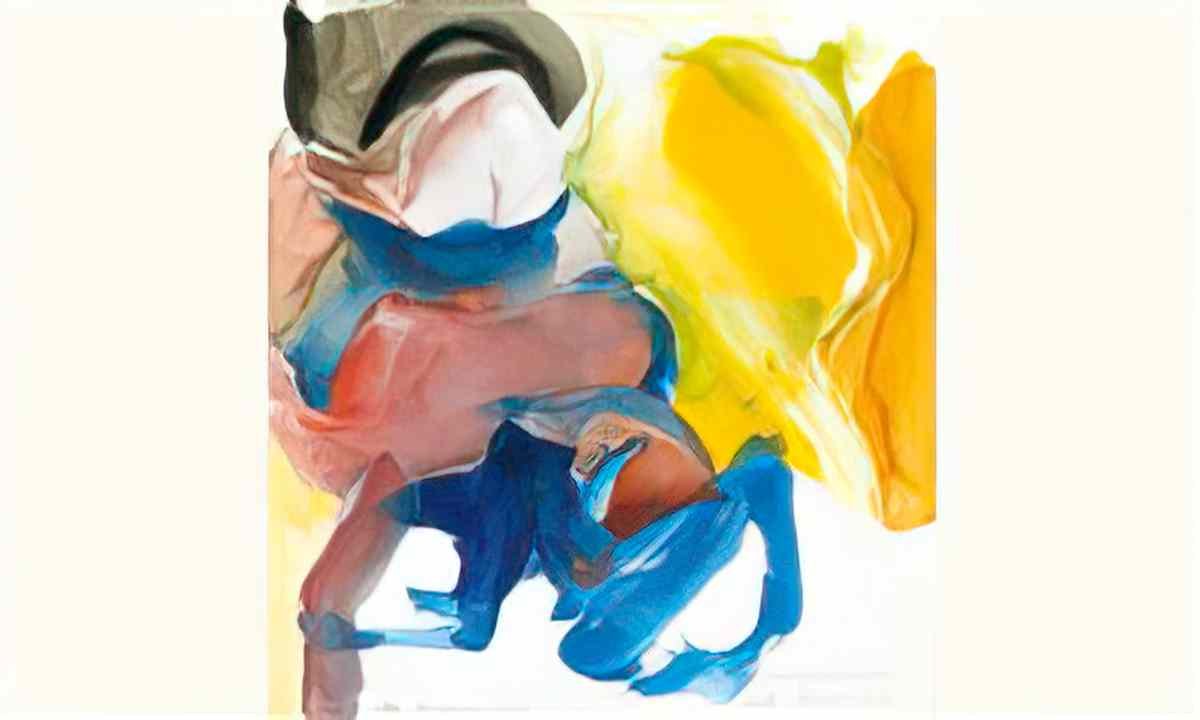 Willem de Kooning woman33 2 Art A4 Photo Print
