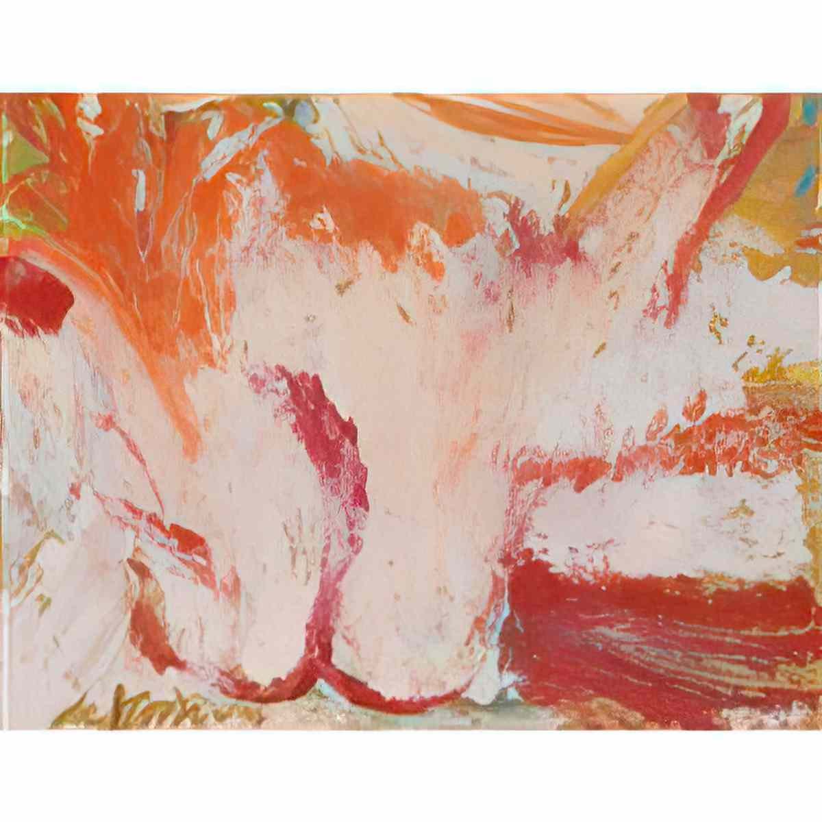 Willem de Kooning woman34 Art A4 Photo Print