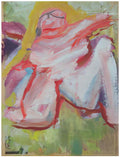 Willem de Kooning woman38 Art A4 Photo Print