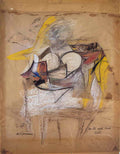 Willem de Kooning woman44 Art A4 Photo Print