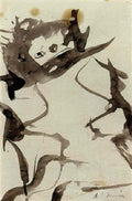 Willem de Kooning woman48 Art A4 Photo Print