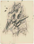 Willem de Kooning woman5 2 Art A4 Photo Print